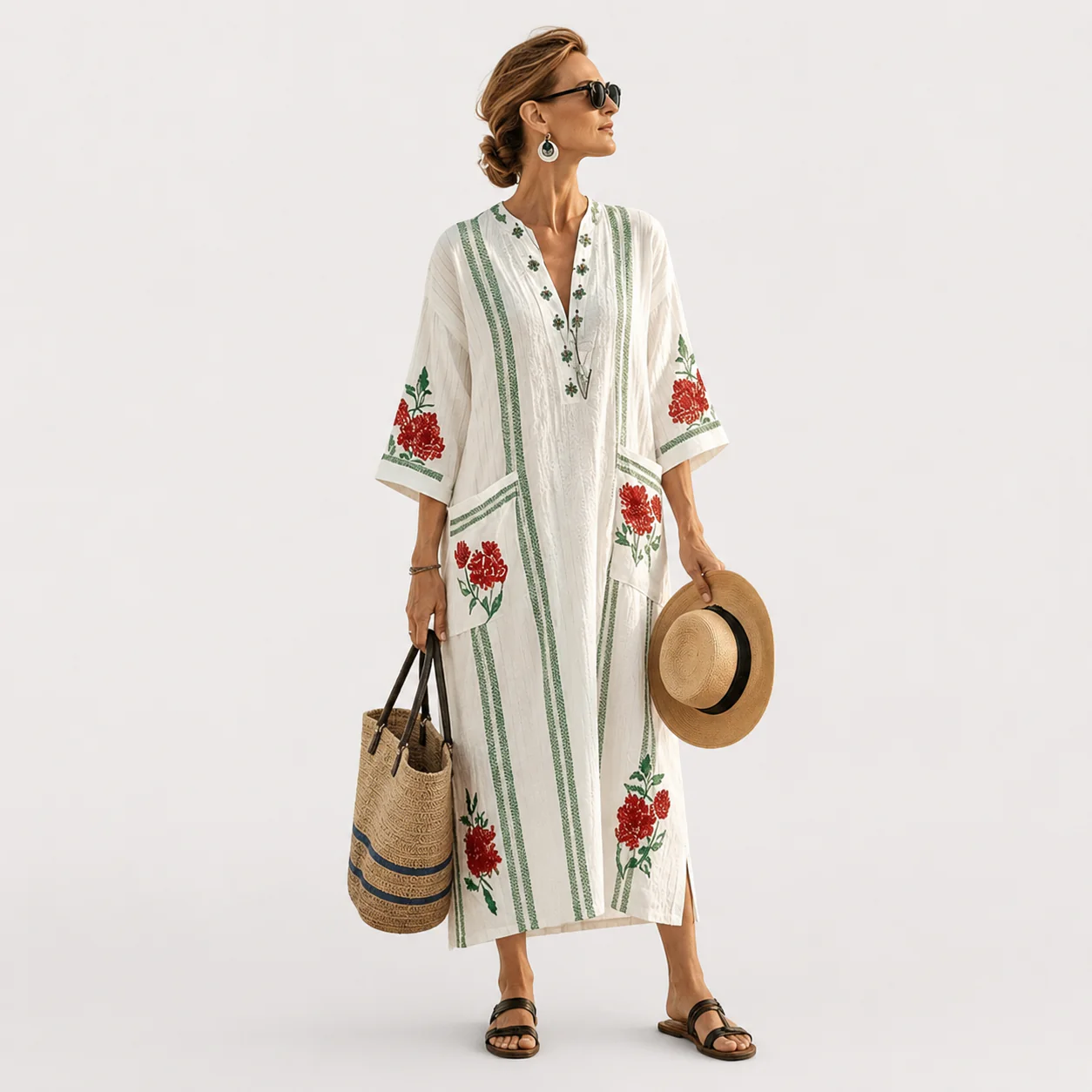 Coastal Caftans